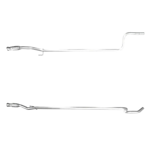 Autoteile BM CATALYSTS Abgasrohr für CITROEN C3 1.6L Diesel | Euro 5 | OEM: 1717QE bei Autoteile TRUST