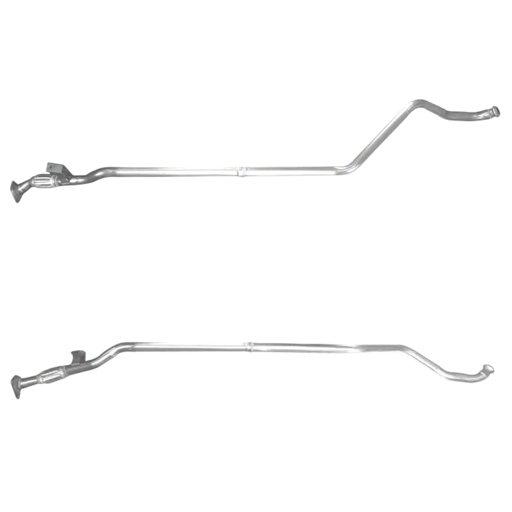 BM CATALYSTS Abgasrohr für RENAULT LAGUNA 2L Diesel | Euro 4 | OEM: 8200355558 Autoteile TRUST