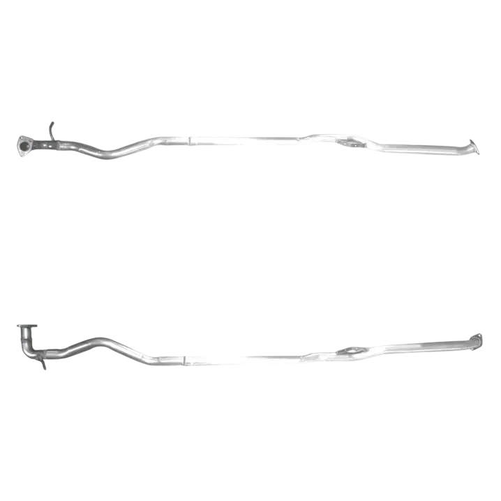 Autoteile BM CATALYSTS Abgasrohr für CITROEN C4 AIRCROSS 1.6L Diesel | Euro 4 | OEM: 1570B639 bei Autoteile TRUST