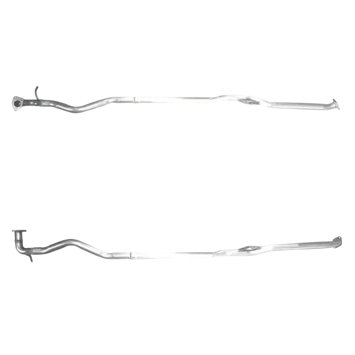 Autoteile BM CATALYSTS Abgasrohr für CITROEN C4 AIRCROSS 1.6L Diesel | Euro 4 | OEM: 1570B639 bei Autoteile TRUST
