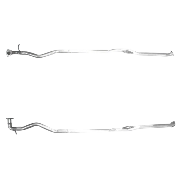 Autoteile BM CATALYSTS Abgasrohr für CITROEN C4 AIRCROSS 1.6L Diesel | Euro 4 | OEM: 1570B639 bei Autoteile TRUST