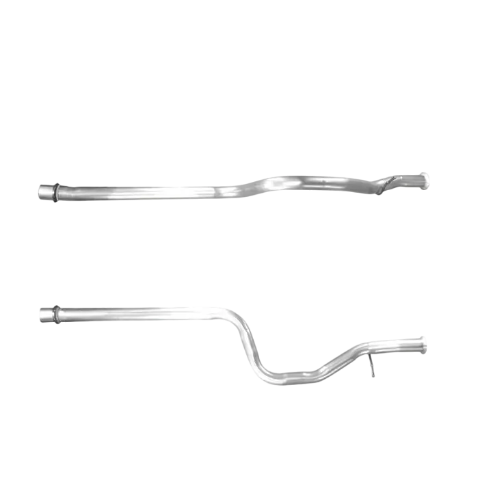 BM CATALYSTS Abgasrohr für PEUGEOT 607 2.2L Diesel | Euro 4 | OEM: 1717 n. Chr. Autoteile TRUST