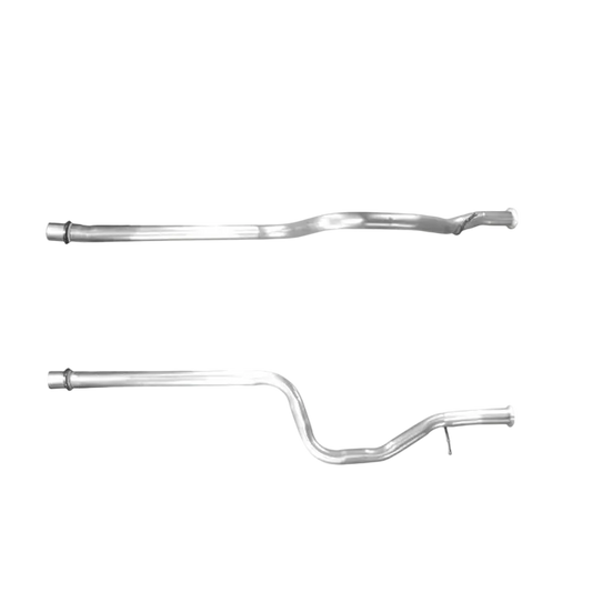 BM CATALYSTS Abgasrohr für PEUGEOT 607 2.2L Diesel | Euro 4 | OEM: 1717 n. Chr. Autoteile TRUST