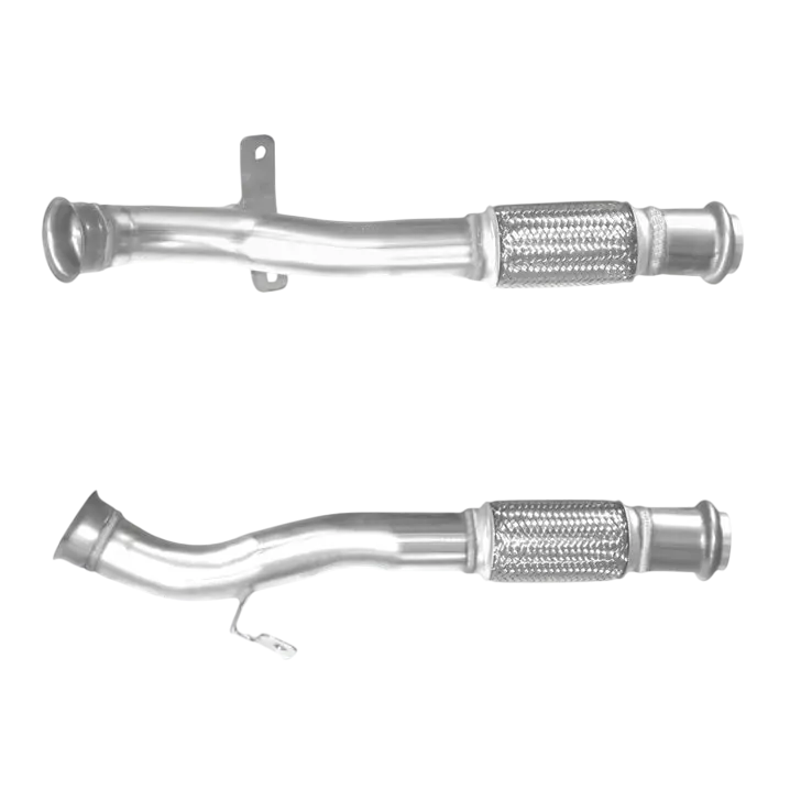 BM CATALYSTS Abgasrohr für MINI COUNTRYMAN COOPER 1.6L Diesel | Euro 5 | OEM: 18309807298 Autoteile TRUST