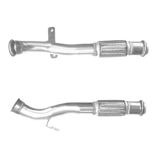 BM CATALYSTS Abgasrohr für MINI COUNTRYMAN COOPER 1.6L Diesel | Euro 5 | OEM: 18309807298 Autoteile TRUST