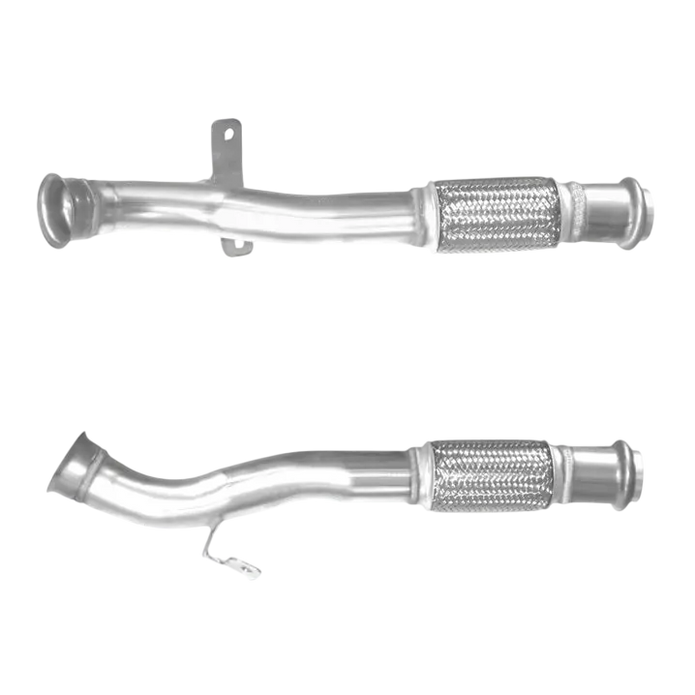 Autoteile BM CATALYSTS Abgasrohr für MINI COUNTRYMAN COOPER 1.6L Diesel | Euro 5 | OEM: 18309807298 bei Autoteile TRUST