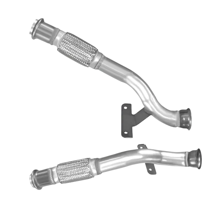 BM CATALYSTS Abgasrohr für MINI COUNTRYMAN COOPER 1.6L Diesel | Euro 5 | OEM: 18309807297 Autoteile TRUST