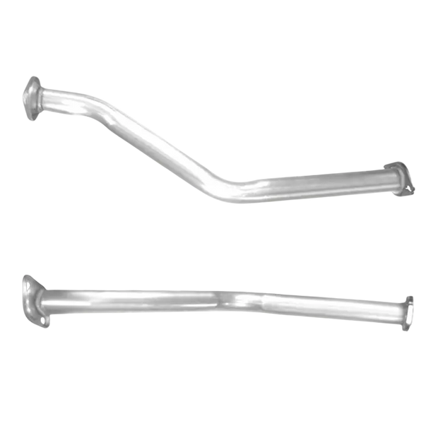 Autoteile BM CATALYSTS Abgasrohr für NISSAN QASHQAI 1.5L Diesel | Euro 4 | OEM: 20010JD50B bei Autoteile TRUST