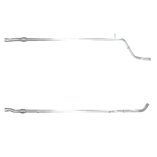 Autoteile BM CATALYSTS Abgasrohr für FIAT 500 1.3L Diesel | Euro 4 | OEM: 1771143 bei Autoteile TRUST