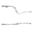 Autoteile BM CATALYSTS Abgasrohr für MERCEDES C180 2.1L Diesel | Euro 5 | OEM: 2044900047 bei Autoteile TRUST