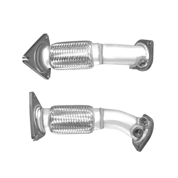 Autoteile BM CATALYSTS Abgasrohr für RENAULT MEGANE 1.5L Diesel | Euro 4 | OEM: 8200568588 bei Autoteile TRUST