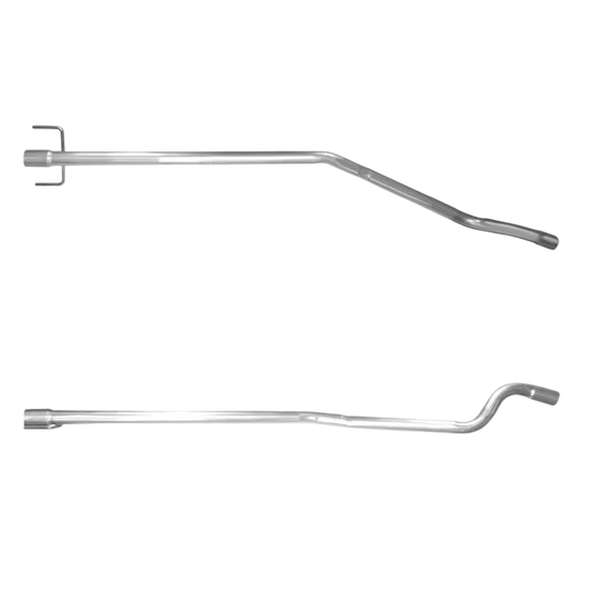 BM CATALYSTS Abgasrohr für OPEL ASTRA G 1.7L Diesel | Euro 4 | OEM: 13161842 Autoteile TRUST