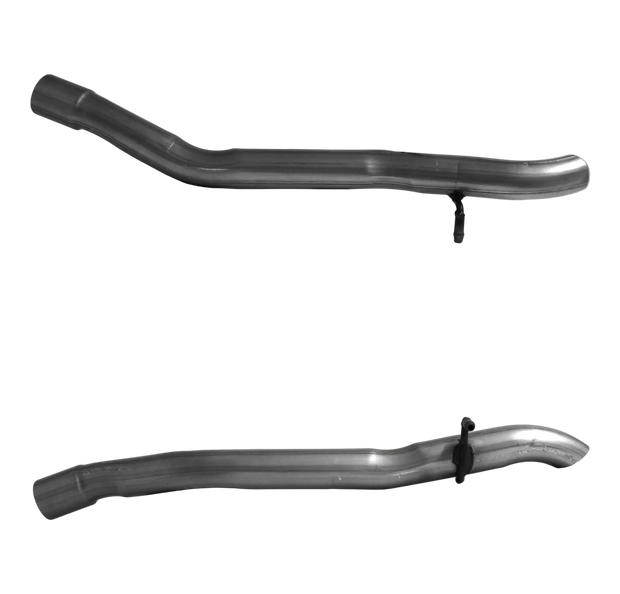 BM CATALYSTS Abgasrohr für VOLVO C70 2L Diesel | Euro 4 | OEM: 30793283 Autoteile TRUST