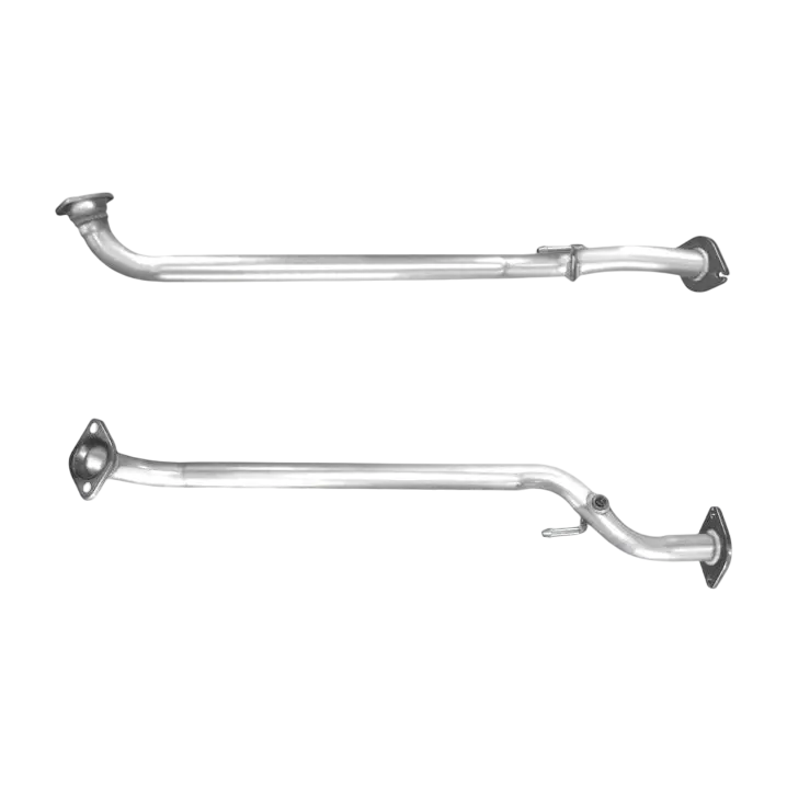 BM CATALYSTS Abgasrohr für NISSAN ALMERA TINO 1.8L Benzin | Euro 3 | OEM: 20010BU700 Autoteile TRUST