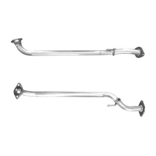 BM CATALYSTS Abgasrohr für NISSAN ALMERA TINO 1.8L Benzin | Euro 3 | OEM: 20010BU700 Autoteile TRUST