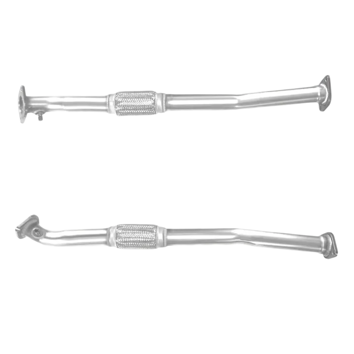 BM CATALYSTS Abgasrohr für ALFA ROMEO GIULIETTA 1.6L Diesel | Euro 5 | OEM: 51807539 Autoteile TRUST