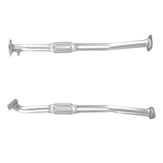 BM CATALYSTS Abgasrohr für ALFA ROMEO GIULIETTA 1.6L Diesel | Euro 5 | OEM: 51807539 Autoteile TRUST