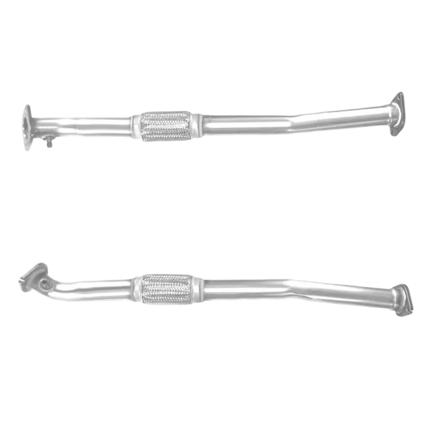 BM CATALYSTS Abgasrohr für ALFA ROMEO GIULIETTA 1.6L Diesel | Euro 5 | OEM: 51807539 Autoteile TRUST
