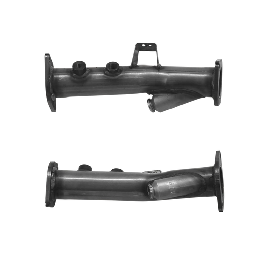 BM CATALYSTS Abgasrohr für MAZDA CX-7 2.2L Diesel | Euro 5 | OEM: R2P740650 Autoteile TRUST
