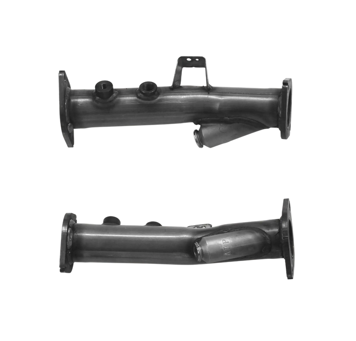 Autoteile BM CATALYSTS Abgasrohr für MAZDA CX-7 2.2L Diesel | Euro 5 | OEM: R2P740650 bei Autoteile TRUST