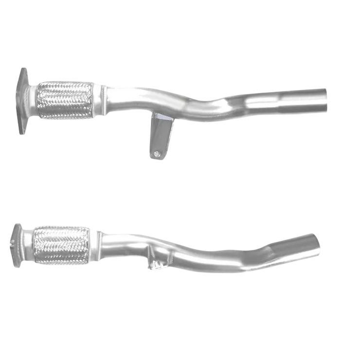 Autoteile BM CATALYSTS Abgasrohr für RENAULT GRAND SCENIC 1.5L Diesel | Euro 5 | OEM: 200108259R bei Autoteile TRUST