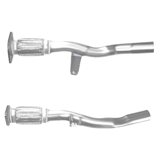 Autoteile BM CATALYSTS Abgasrohr für RENAULT GRAND SCENIC 1.5L Diesel | Euro 5 | OEM: 200108259R bei Autoteile TRUST