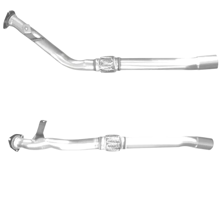 BM CATALYSTS Abgasrohr für AUDI A4 2L Benzin | Euro 4 | OEM: 8E0253301EE Autoteile TRUST
