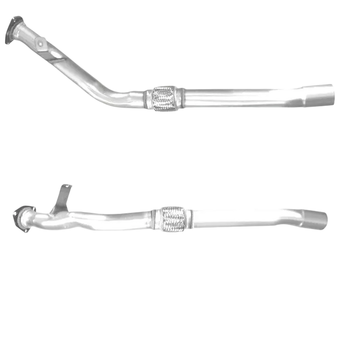 Autoteile BM CATALYSTS Abgasrohr für AUDI A4 2L Benzin | Euro 4 | OEM: 8E0253301EE bei Autoteile TRUST