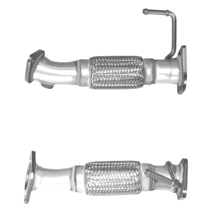 BM CATALYSTS Abgasrohr für HYUNDAI AKZENT 1.6L Benzin | Euro 5 | OEM: 286101R220 Autoteile TRUST