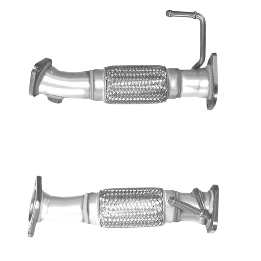 BM CATALYSTS Abgasrohr für HYUNDAI AKZENT 1.6L Benzin | Euro 5 | OEM: 286101R220 Autoteile TRUST