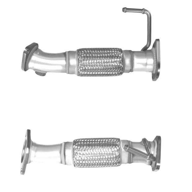 Autoteile BM CATALYSTS Abgasrohr für HYUNDAI ACCENT 1.6L Benzin | Euro 5 | OEM: 286101R220 bei Autoteile TRUST