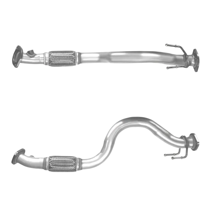 BM CATALYSTS Abgasrohr für AUDI A3 1.4L Benzin | Euro 4 oder 5 | OEM: 1K0254305K Autoteile TRUST