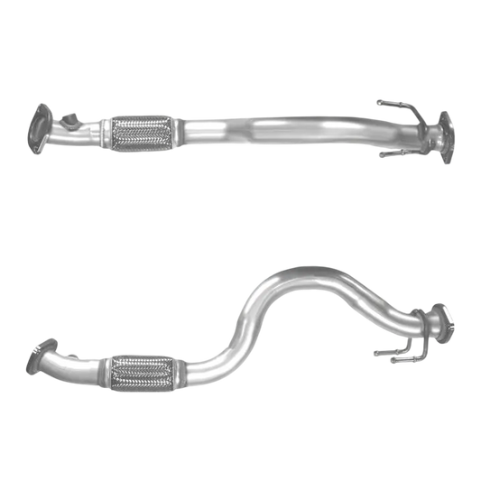 BM CATALYSTS Abgasrohr für AUDI A3 1.4L Benzin | Euro 4 oder 5 | OEM: 1K0254305K Autoteile TRUST