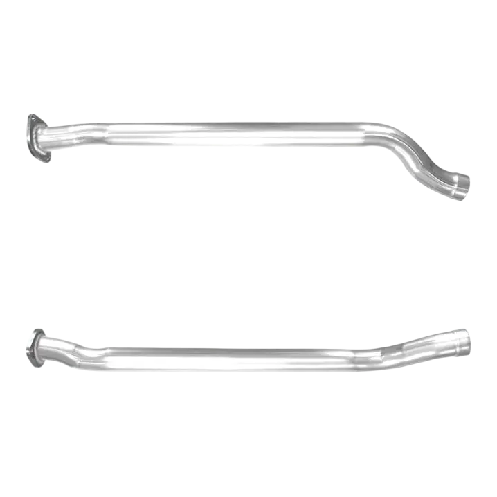 BM CATALYSTS Abgasrohr für FORD KUGA 2L Diesel | Euro 4 | OEM: 1512860 Autoteile TRUST