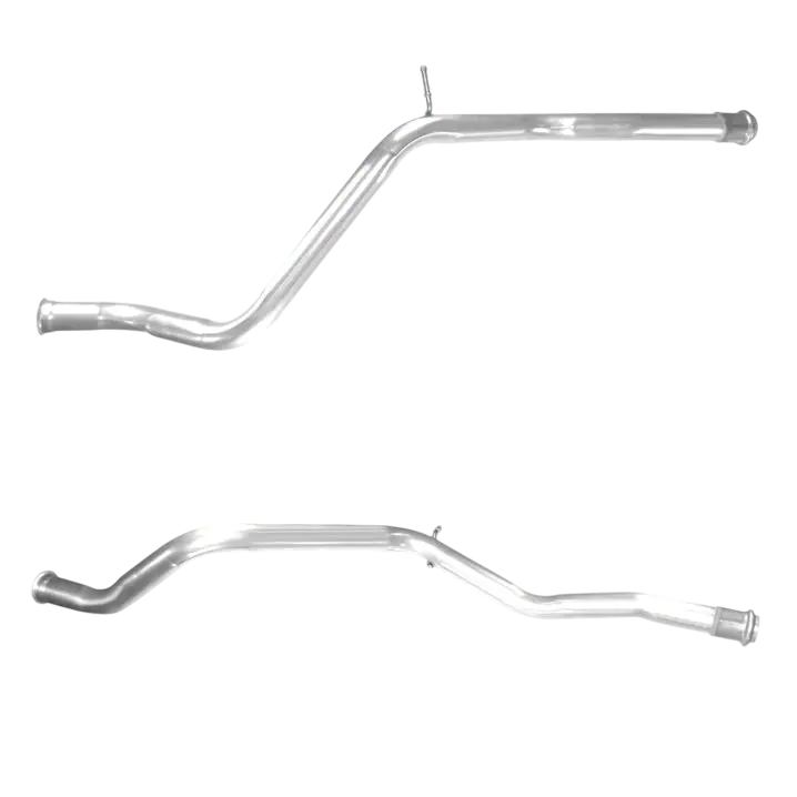 Autoteile BM CATALYSTS Abgasrohr für CITROEN C4 2L Diesel | Euro 4 | OEM: 1717JL bei Autoteile TRUST