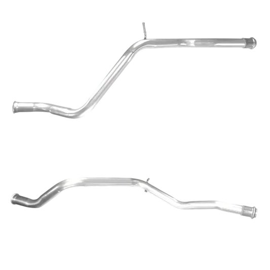 BM CATALYSTS Abgasrohr für CITROEN C4 2L Diesel | Euro 4 | OEM: 1717JL Autoteile TRUST