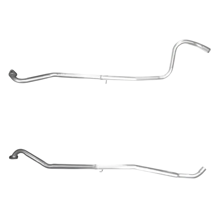 BM CATALYSTS Abgasrohr für FORD FIESTA 1.6L Diesel | Euro 4 | OEM: 1673772 Autoteile TRUST