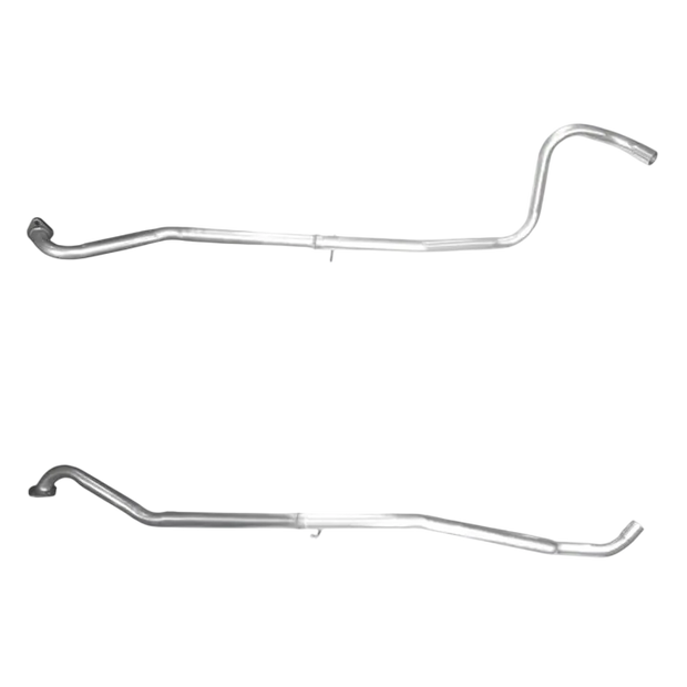 Autoteile BM CATALYSTS Abgasrohr für FORD FIESTA 1.6L Diesel | Euro 4 | OEM: 1673772 bei Autoteile TRUST