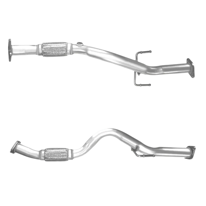 BM CATALYSTS Abgasrohr für HYUNDAI AKZENT 1.4L Benzin | Euro 4 | OEM: 286101G300 Autoteile TRUST