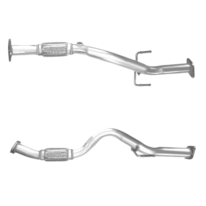 Autoteile BM CATALYSTS Abgasrohr für HYUNDAI ACCENT 1.4L Benzin | Euro 4 | OEM: 286101G300 bei Autoteile TRUST