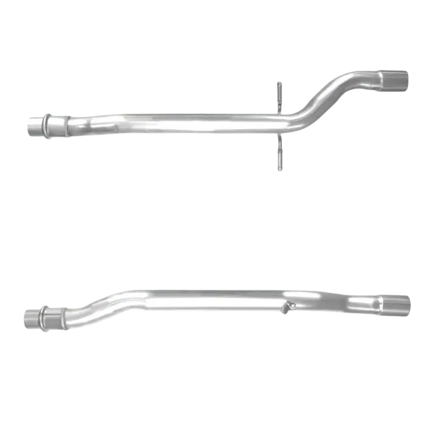 Autoteile BM CATALYSTS Abgasrohr für CITROEN C5 2L Diesel | Euro 4 | OEM: 1717CL bei Autoteile TRUST