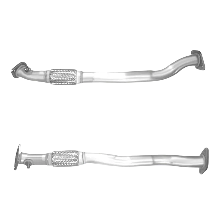 BM CATALYSTS Abgasrohr für FIAT BRAVO 1.6L Diesel | Euro 4 | OEM: 51797077 Autoteile TRUST