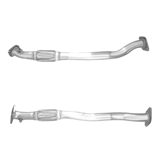 BM CATALYSTS Abgasrohr für FIAT BRAVO 1.6L Diesel | Euro 4 | OEM: 51797077 Autoteile TRUST