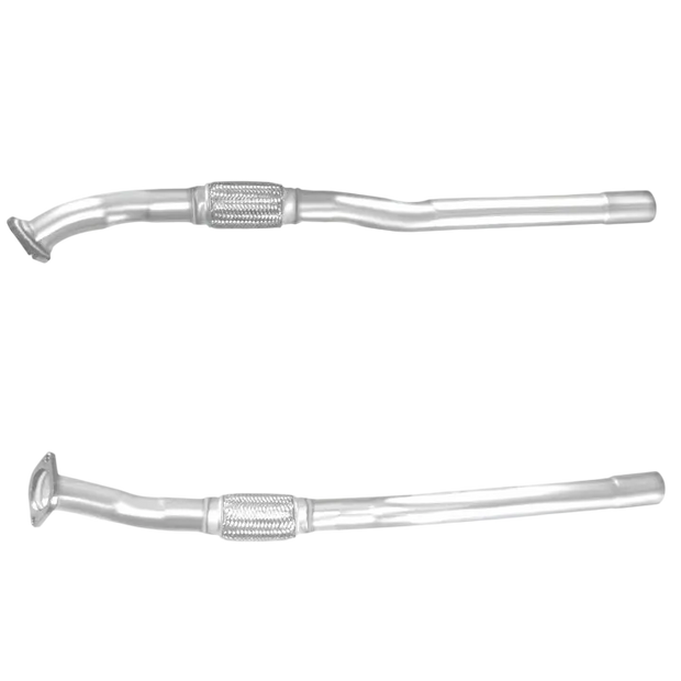BM CATALYSTS Abgasrohr für ALFA ROMEO 159 2L Diesel | Euro 5 | OEM: 51822637 Autoteile TRUST