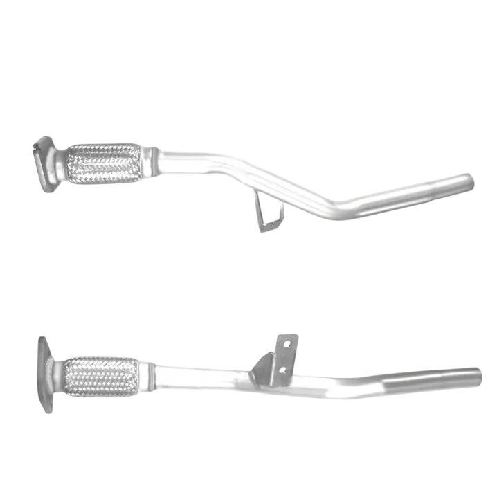 BM CATALYSTS Abgasrohr für RENAULT CAPTUR 0.9L Benzin | Euro 5 oder 6 | OEM: 200108269R Autoteile TRUST