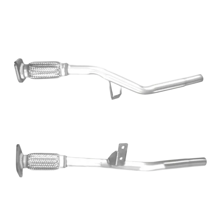 Autoteile BM CATALYSTS Abgasrohr für RENAULT CAPTUR 0.9L Benzin | Euro 5 oder 6 | OEM: 200108269R bei Autoteile TRUST