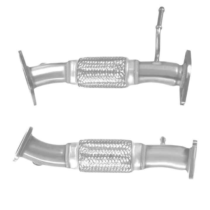 BM CATALYSTS Abgasrohr für KIA CEED 1.4L Benzin | Euro 4 oder 5 | OEM: 286101H150 Autoteile TRUST