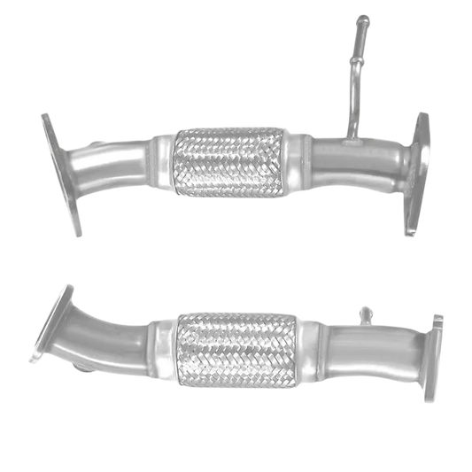 BM CATALYSTS Abgasrohr für KIA CEED 1.4L Benzin | Euro 4 oder 5 | OEM: 286101H150 Autoteile TRUST