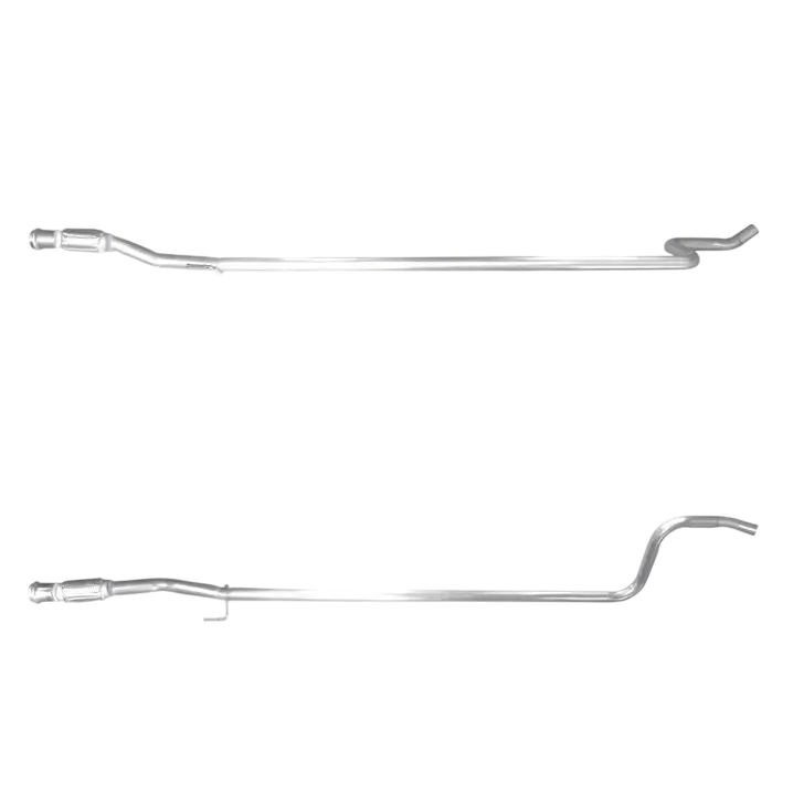 BM CATALYSTS Abgasrohr für CITROEN C3 1.4L Diesel | Euro 4 | OEM: 1717FN Autoteile TRUST