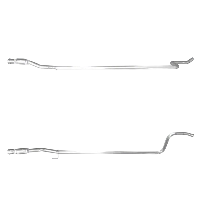 Autoteile BM CATALYSTS Abgasrohr für CITROEN C3 1.4L Diesel | Euro 4 | OEM: 1717FN bei Autoteile TRUST